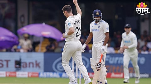 IND vs NZ,1st Test: भारताचा फक्त ४६ धावांत खुर्दा, टीम इंडियाच्या नावावर लाजिरवाणा विक्रम, मायदेशात माती खाल्ली