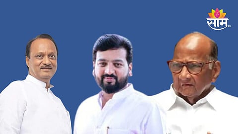 Maharashtra Politics: अतुल बेनके घड्याळावर लढणार, प्रचाराला सुरुवात; म्हणाले दादा-साहेबांना एकत्र आणणार!