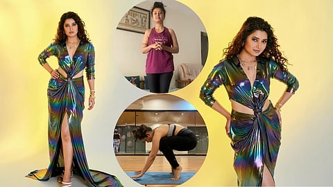 Prajakta Mali Fitness Tips 
