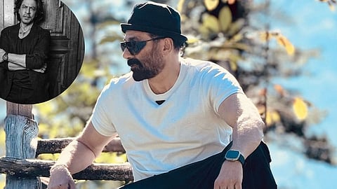 Sunny Deol-Shah Rukh Khan