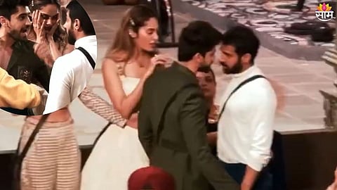 Avinash-Karanveer Fight