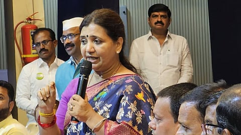 Pune Assembly Election: पर्वतीतून मिसाळ यांना चौथ्यांदा उमेदवारी;  कोण आहेत माधुरी मिसाळ, जाणून घ्या