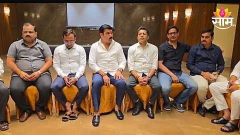 Maharashtra Politics: काहीही झालं तरी भाजपचा प्रचार करणार नाही, चिंचवडमध्ये अजित पवार गटाची ठाम भूमिका
