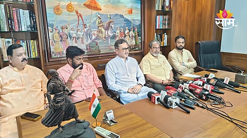 Maharashtra Politics:  परिवर्तन महाशक्तीची पहिली उमेदवार यादी जाहीर, मुख्यमंत्र्यांच्या विरोधात उमेदवार देणार