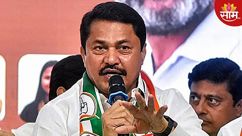 Nana Patole: कुणी कुणाला धमकावला तर घरात घुसून मारू, नाना पटोले यांचा रोख कुणाकडं?