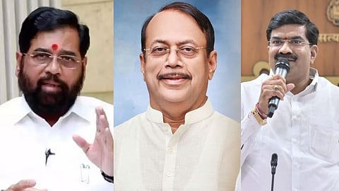 ठाण्यात एकनाथ शिंदेंना मोठा धक्का; खंद्या समर्थकाने तुतारी फुंकली, मुरबाडमध्ये किसन कथोरेंना आव्हान देणार?