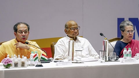 Assembly Election: महाविकास आघाडीत बिघाडी होण्याची शक्यता; शेकापचा मविआतून बाहेर पडण्याचा इशारा 