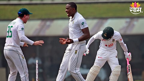Kagiso Rabada: कगिसो रबाडाने इतिहास रचला! असा रेकॉर्ड करणारा ठरला पहिलाच गोलंदाज 