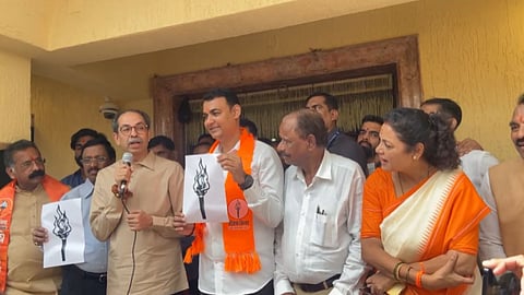 Assembly Election: अजित पवार गटाला मोठा धक्का; अजित यशवंतराव यांचा ठाकरे गटात 'विदाऊट' तिकीट प्रवेश