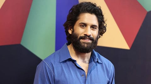 NAGA CHAITANYA