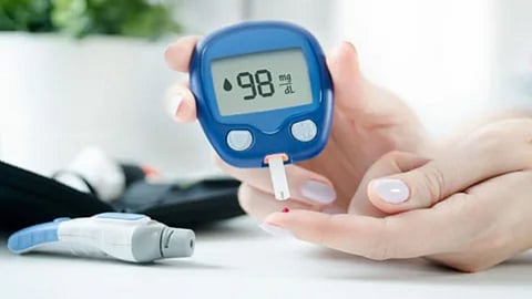 Diabetes Patient