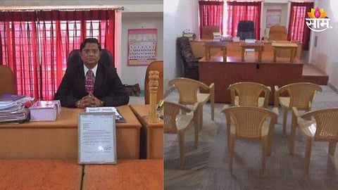 Gujrat News: वकिलानं थाटलं बोगस न्यायालय, स्वत: खोटा न्यायाधीश अन् १०० एकराचा खटला लढवला, गुजरातमधला अजब प्रकार