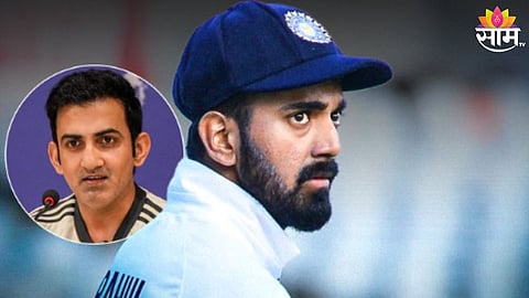 IND vs NZ: KL Rahul खेळणार! हेड कोच गंभीरकडून पाठराखण; टीका करणाऱ्यांना दिलं सडेतोड उत्तर