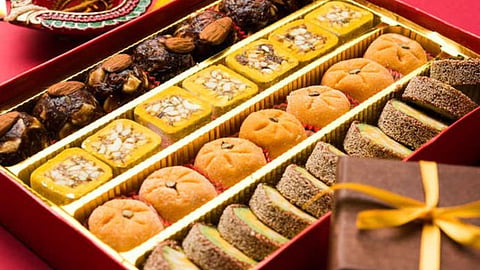 Diwali Faral