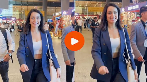 Shraddha Kapoor Video