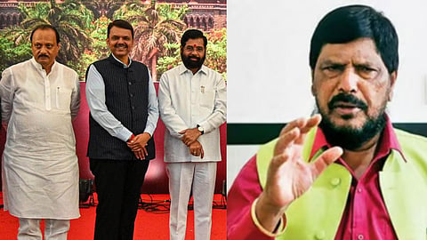 महायुतीत वादाची ठिणगी; आरपीआयच्या पदाधिकाऱ्यांनी मनातील सगळंच सांगितलं, कोणत्या जागांवर केला दावा?