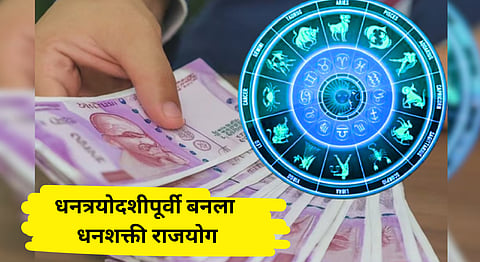 Dhan Lakshmi Rajyog