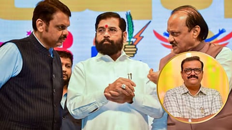 छगन भुजबळ यांचे पुतणे समीर भुजबळ यांची वेगळी चूल; महायुतीच्या उमेदवाराविरोधात अपक्ष लढणार