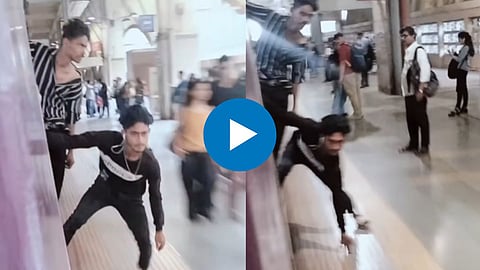 Stunt Viral Video