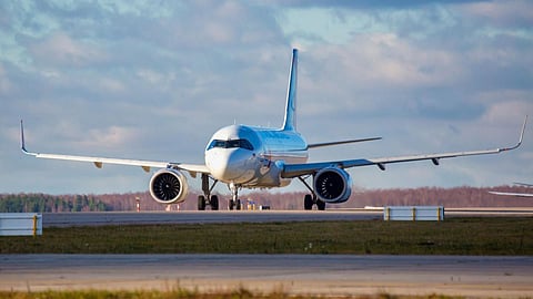 Bomb Threat in Flight 