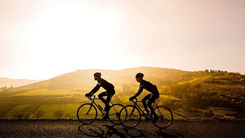 cycling benefits