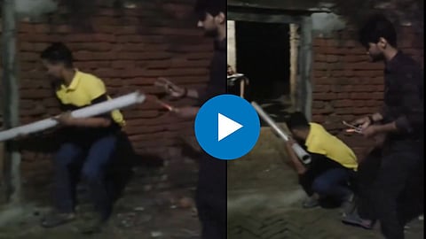 Shocking Video