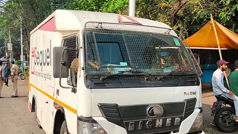 Pune Police Seized Gold