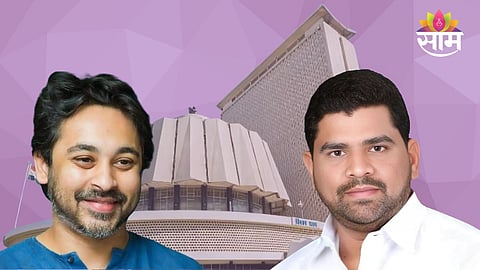  निलेश राणे पुन्हा गड मिळवणार की वैभव नाईक हॅट्रिक करणार? काय आहे कुडाळ-मालवणमधील राजकीय समीकरण?