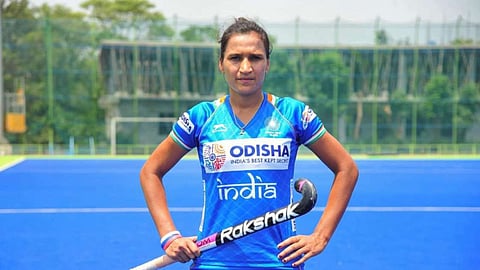 Rani Rampal: १६ वर्षे भारतीय संघाचं प्रतिनिधित्व; माजी कर्णधाराची अचानक निवृत्ती