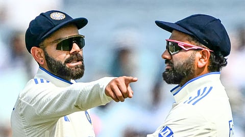 IND vs AUS: रोहित - विराट सिडनीत शेवटचा सामना खेळणार? दिग्गज खेळाडूचं मोठं वक्तव्य 