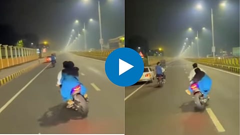 Stunt Viral Video