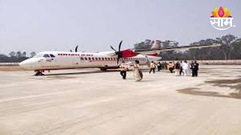 Chipi Airport: कोकणवासीयांना मोठा धक्का, मुंबई-चिपी विमानसेवा आजपासून बंद; कारण काय? 