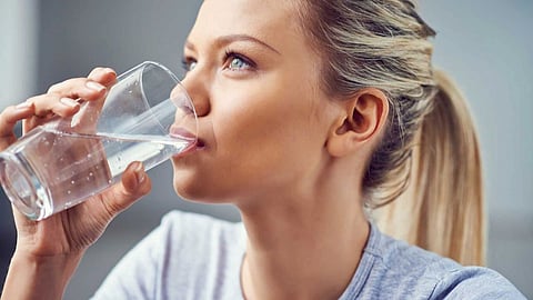 Drink Water