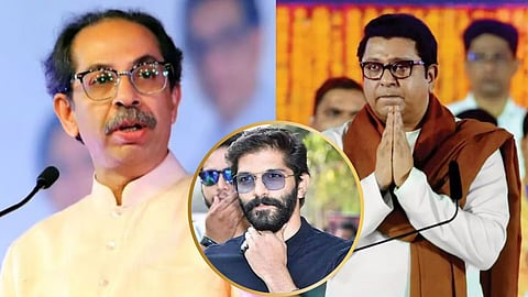 Amit Thackeray :
