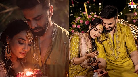 Surbhi Jyoti Wedding