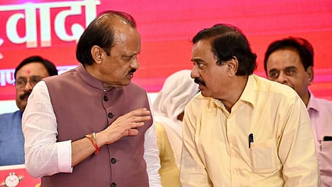 Maharashtra Election: महायुतीचा तिढा काही सुटेना; अजित पवार गटाचं घोडं कोणत्या १० जागांवर अडलं? 