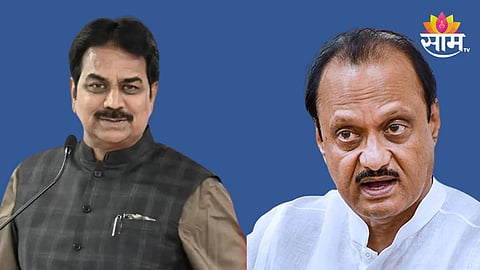 Maharashtra Politics: मी पहाटे उठून कुठे जात नाही, हर्षवर्धन पाटलांची अजित पवारांवर बोचरी टीका