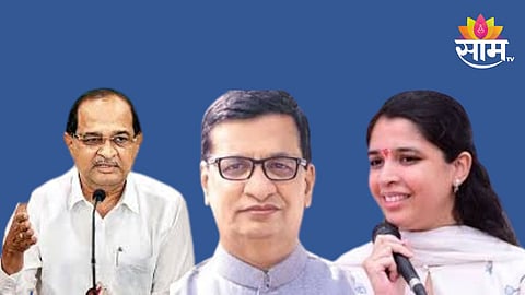 Ahmednagar Politics: ...म्हणून थोरातांच्या पायाखालची वाळू सरकली, राधाकृष्ण विखे-पाटील यांचा निशाणा 