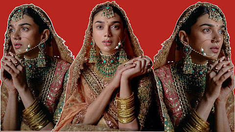 Aditi Rao Hydari
