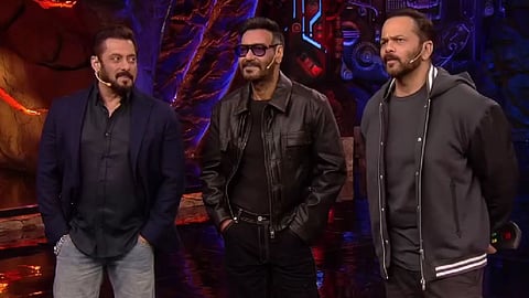 Ajay Devgn Eye Injury
