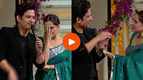Umesh Kamat Share Funny Moment 