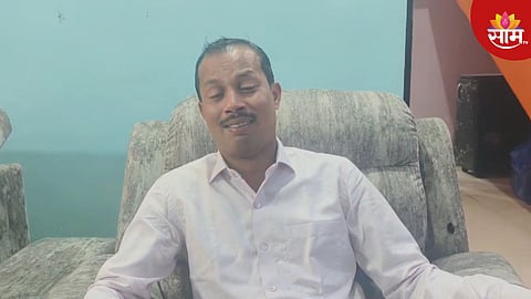 'उद्धव ठाकरे देव माणूस, माझी चूक झाली', उमेदवारी न मिळाल्याने शिंदेंचे आमदार ढसाढसा रडले; VIDEO   