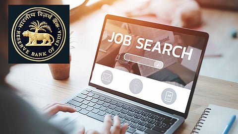 RBI Recruitment