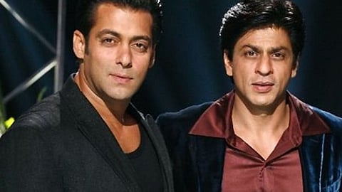  Salman- Shah Rukh Movie