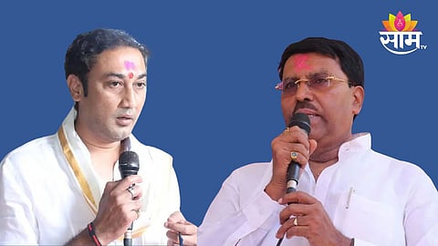 Beed Constituency: बीडमध्ये जयदत्त क्षीरसागर Vs संदीप क्षीरसागर, काका-पुतण्यांचा आरोप-प्रत्यारोपांचा मालिका सुरूच