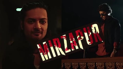 Mirzapur Movie Teaser 