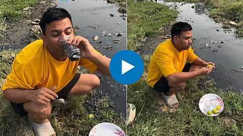Shocking Viral Video