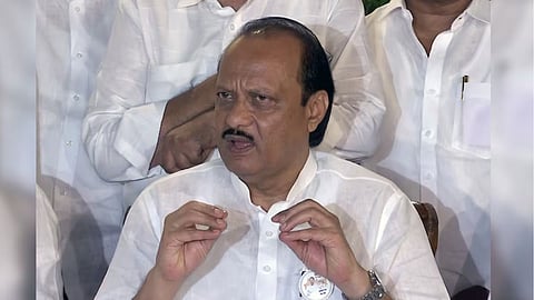 Ajit Pawar 
