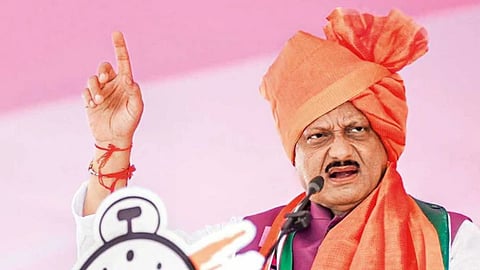 Assembly Election: बारामती नको,शिरुर हवं; स्वत:अजित पवारांनीच केला खुलासा 