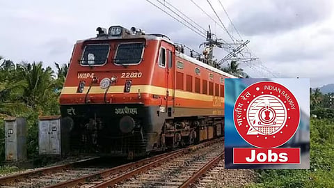 Railway Job